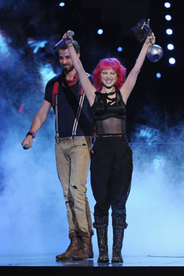 Paramore Hayley Williams_nagrada_MTV_EMA_2010